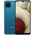 Samsung Galaxy A12 (A127F) 128GB Dual SIM GSM Unlocked (CDMA Verizon/Sprint Not Supported) Smartphone International Version (Fast Car Charger Bundle) No Warranty (Blue)