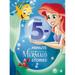 5-Minute The Little Mermaid Stories (Hardcover)