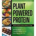 Plant-Powered Protein: Nutrition Essentials and Dietary Guidelines for All Ages (Paperback)