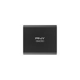 PNY EliteX-Pro 2TB USB 3.2 Gen 2x2 Type-C Portable Solid State Drive (SSD)