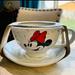 Disney Kitchen | Disney Minnie Mouse Tea Cup And Saucer Set | Color: Black/White | Size: Os