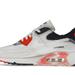 Nike Shoes | Nike Air Max 3 Prm Archetype 'Bright Crimson' Women 9 Men 7.5 | Color: Orange/White | Size: 7.5