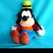 Disney Toys | Disney Goofy Stuffed Animal Vintage Disneyland Walt Disney World 10” Plush | Color: Black/Green | Size: Osb