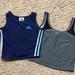 Adidas Tops | Bundle Of 2 Active Tank Tops Size S And M | Color: Tan | Size: S