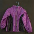 The North Face Jackets & Coats | North Face Girls Rain Coat Size Small Gently Used | Color: Purple | Size: Sg