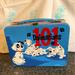 Disney Kitchen | 101 Dalmatians Disney Tin Lunchbox | Color: Blue/Red | Size: Os