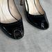 Kate Spade Shoes | Kate Spade Peep Toe Stilettos | Color: Black | Size: 7.5