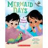 Mermaid Days #3: A New Friend (paperback) - by Kyle Lukoff
