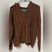 American Eagle Outfitters Tops | American Eagle Hoodie Size Small | Color: Brown | Size: S