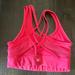 Lululemon Athletica Other | Good Condition Does Have Some Fraying On The Stitching On One Of The Straps | Color: Pink | Size: 2