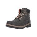 Stiefel WHISTLER "Gentore" Gr. 46, schwarz (schwarz, grau) Schuhe Damen Outdoor-Schuhe mit Schnürung und Allwetterprofil