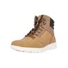 Stiefel WHISTLER "Palun", Gr. 45, braun, Kunstfaser, Polyurethane, casual, Schuhe, in schlichtem Design