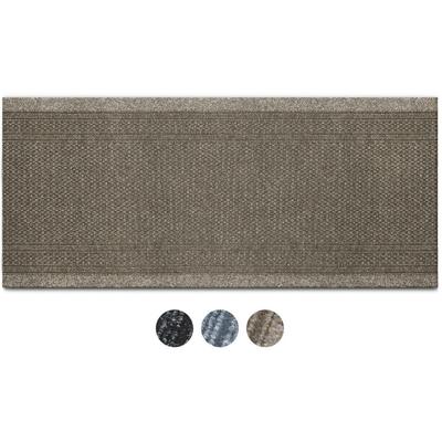 Küchenläufer "AZTEC, Made in Belgium", braun, B:66cm H:7,2mm L:750cm, Polypropylen, PRIMAFLOR-IDEEN IN TEXTIL, Teppiche, Nadelfilz, sehr robust und strapazierfähig, rutschhemmend, Küche Image