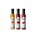 GLOSA MARINA 3er Paket Crema Balsámica Mango, Himbeere und Feige (3 x 250ml)