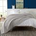 Market & Place Cotton Waffle Weave Textured Bed Blanket