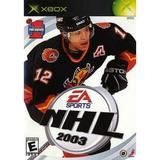 NHL 2K3 - Xbox (Used)