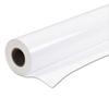 Premium Glossy Photo Paper Roll 2 Core 44 X 100 Ft Glossy White