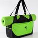 Clearance! YOHOME Fit Yoga Bag Bports Travel Bag Large Capacity Yoga Mat Backpack Gym Bag Yoga