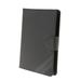 Luxury Slim Stand PU Leather Cover Folio Case For 7 9 10 Tablet black For 9-10 inch Tablet