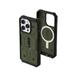 UAG Designed for iPhone 14 Pro Case Green Olive 6.1 Pathfinder Built-in Magnet Compatible with MagSafe Charging Slim Lightweight Shockproof Dropproof Rugged Protective Cover by URBAN ARMOR GEAR