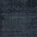 Ahgly Company Machine Washable Indoor Square Abstract Dark Slate Gray Green Area Rugs 8 Square