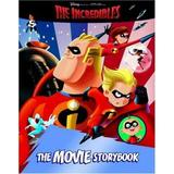 The Incredibles Movie Storybook (Paperback - Used) 0736422692 9780736422697