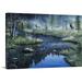 Great BIG Canvas | Misty Morning Canvas Wall Art - 30x20