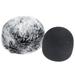 Windshield Foam Microphone Windshield-for Blue Blue Pro USB Microphone Windshield -Up Filter (2Pcs)