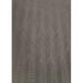 Ahgly Company Machine Washable Indoor Rectangle Transitional Mocha Brown Area Rugs 5 x 7