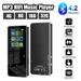 MP4 Player Bluetooth 4GB Media Player MP3 E-book Reader with 1.8 Inch Screen