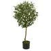 Nearly Natural 3.5 Olive Artificial Tree