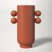 AllModern Adela Ceramic Pot Planter Ceramic | 8.25 H x 6.25 W x 4 D in | Wayfair 9847D24C1CD74CA88175EC47F5F85CE9