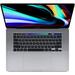 Pre-Owned Apple MacBook Pro Laptop Core i7 2.6GHz 16GB RAM 1TB SSD 16 Space Gray MVVJ2LL/A (2019) Like New