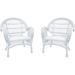 Bayou Breeze Silvas Patio Chairs, Steel | Wayfair 5DB502C014724386B5A054B7EFA492A7