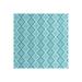 Blue 144 x 108 x 0.13 in Area Rug - Winston Porter Geometric Machine Woven Indoor/Outdoor Area Rug in Black/ | 144 H x 108 W x 0.13 D in | Wayfair