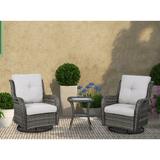 Red Barrel Studio® Addre Outdoor Patio Furniture Set | Wayfair DE3F2809D9FD447BAD4D84ECCBA6F324