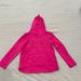 Adidas Shirts & Tops | Adidas Girls Athletic Hoodie Long Sleeve Shirt Top Sz 10 12 Pink | Color: Pink | Size: 10g