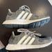 Adidas Shoes | Adidas Swift Run - Size 4 1/2 | Color: Black/White | Size: 4.5g