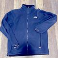 The North Face Jackets & Coats | Mens Zip Up North Face Fleece Jacket | Color: Blue | Size: M