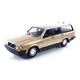 Minichamps 155171415 Miniaturauto aus der Kollektion, Gold