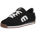 Etnies Lo Cut II LS Mens Trainers UK 10.5 Black White Gum