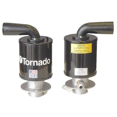 TORNADO 95952 Venturi Powerhead,2-1/2 in. dia.,Metal
