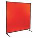 STEINER 538-5X6 Welding Screen,5 ft. H x 6 ft. W