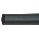 INSULTAB HSN-100 3/8 Blk 100 Shrink Tubing,0.375in ID,Black,100ft