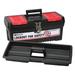 BRADY 105906 Lockout Tool Box,Unfilled