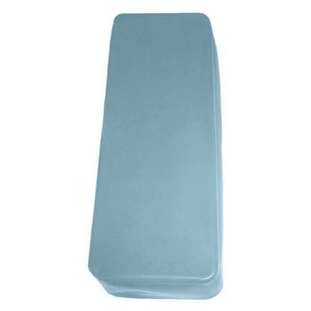 DICO 529-PBC-B Buffing Compound,Clamshell,Blue,7.5 in.
