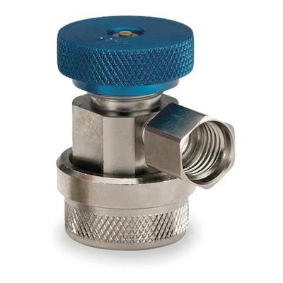 PARKER RC01C-002 Quick Coupler, Automotive, Blue, Female