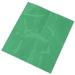 BRADY 30698 Label,Green,10 In. H,9 In. W