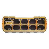 DEWALT DWST14835 Compartment Box, 17-5/8 in L x 6-5/8 in W x 2-7/8 in H, 10