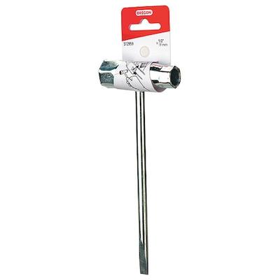 OREGON 512959 Chain Saw Adjusting Tool,Dual Function